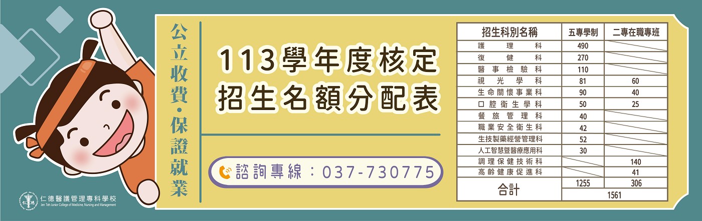 113學年度核定名額