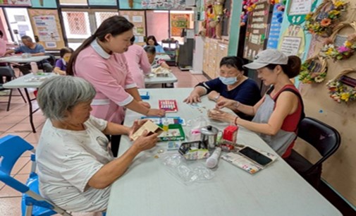 深化健康促進展現大學社會責任