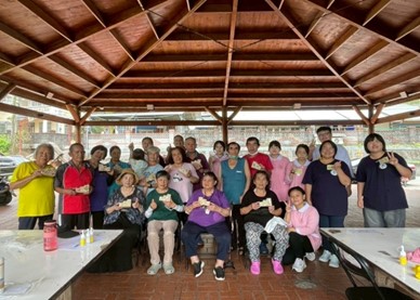 深化健康促進展現大學社會責任