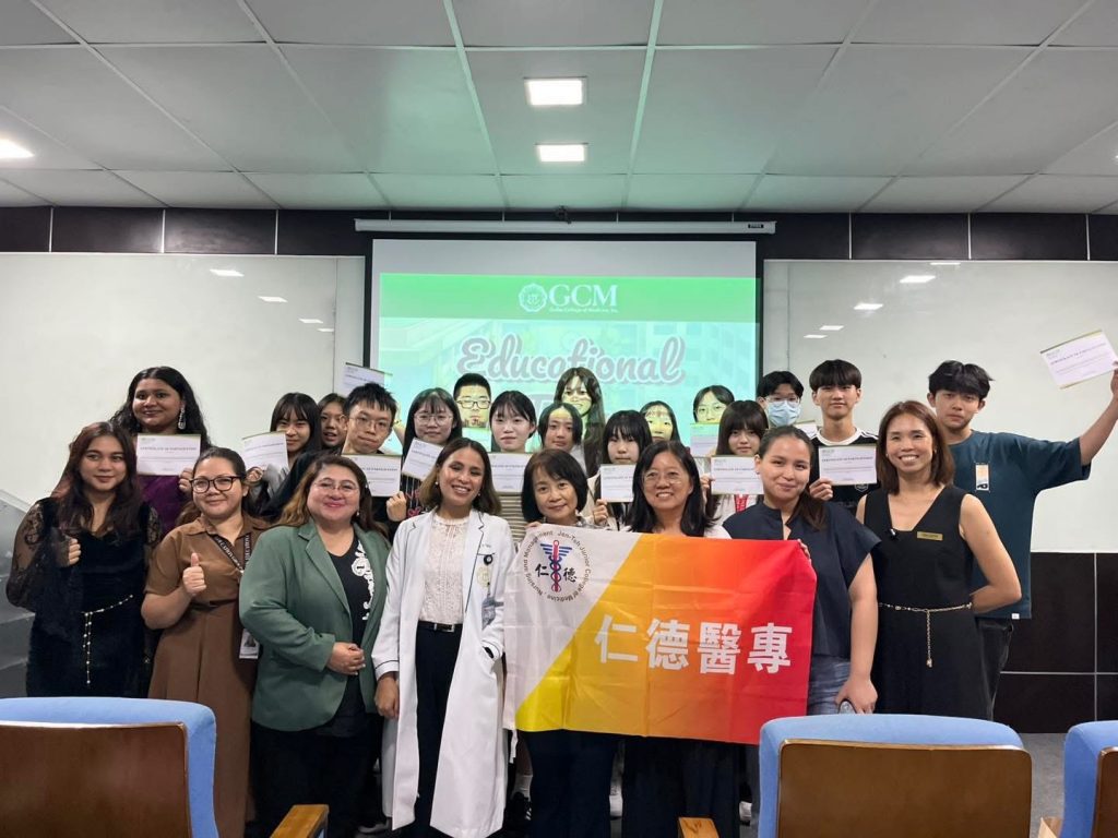 飛躍宿霧,蛻變國際! 仁德醫專暑期海外英語研習團再度啟程啦!