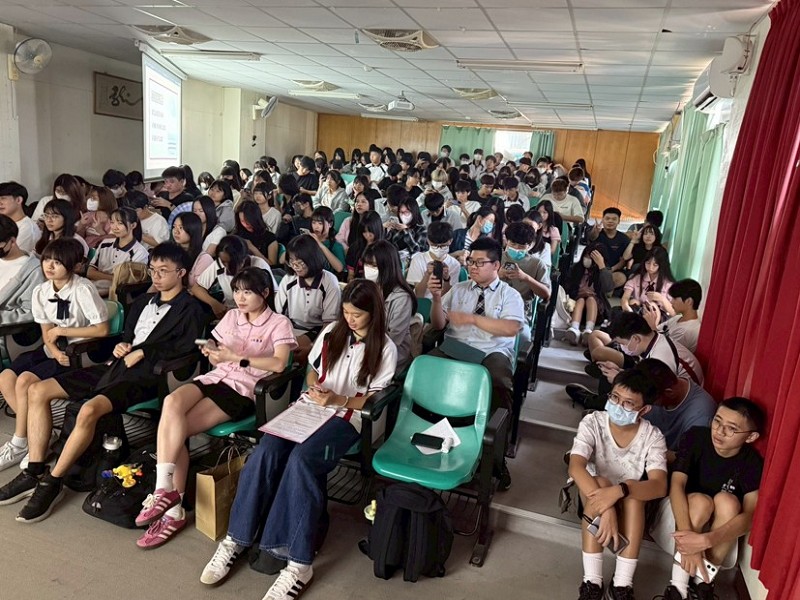 語言中心新聞稿