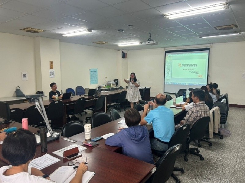 協同教學深化生命歷程觀點