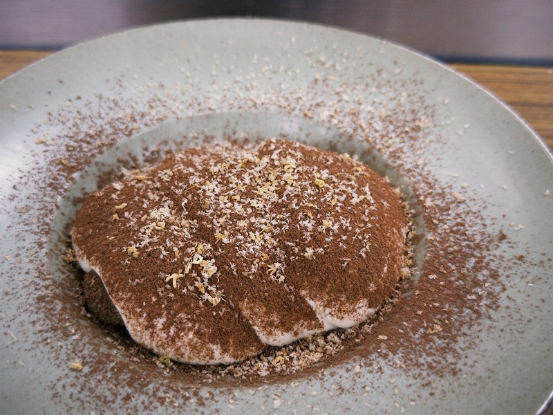 餐旅管理科意料理教學