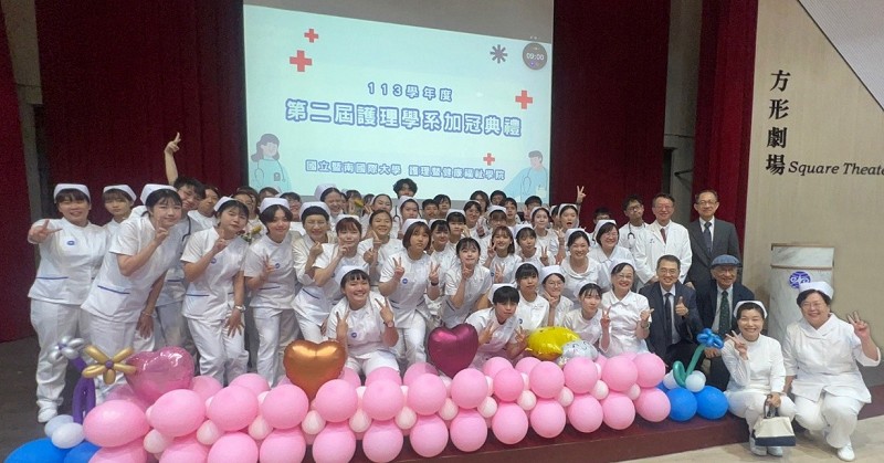 強強聯手！暨南大學與仁德醫專簽署MOU 共同培育高階護理人才