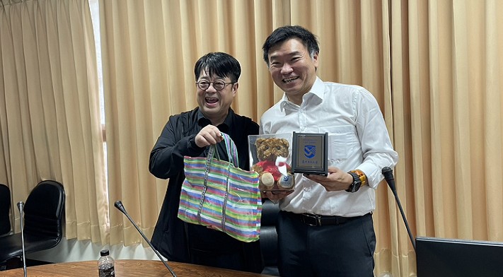 仁德醫專攜手臺北市立大學 串聯醫護、運動與師培優勢，拓展升學新路徑
