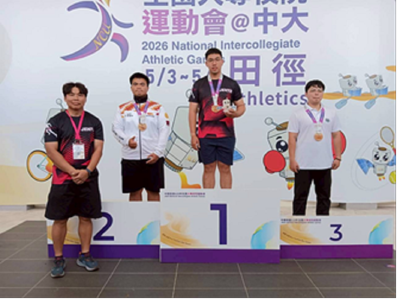 115年全國大專校院運動會